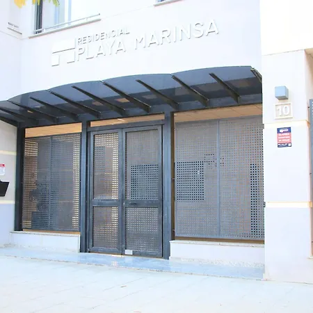Beautiful With Pool And Gardens Apartment Torre Del Mar