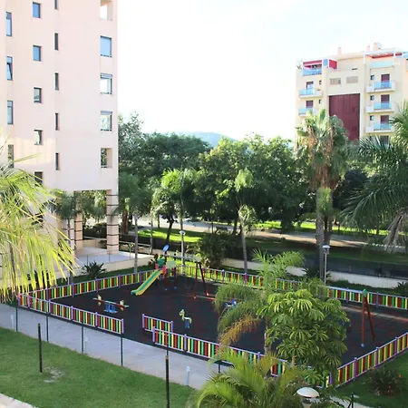 Apartment Beautiful With Pool And Gardens *