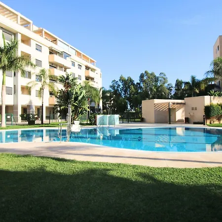 Apartment Beautiful With Pool And Gardens