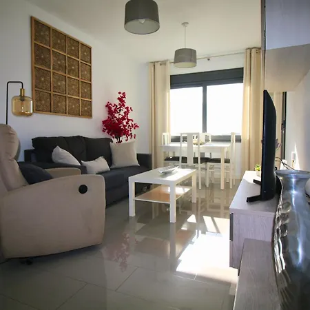 Apartment Beautiful With Pool And Gardens Torre Del Mar
