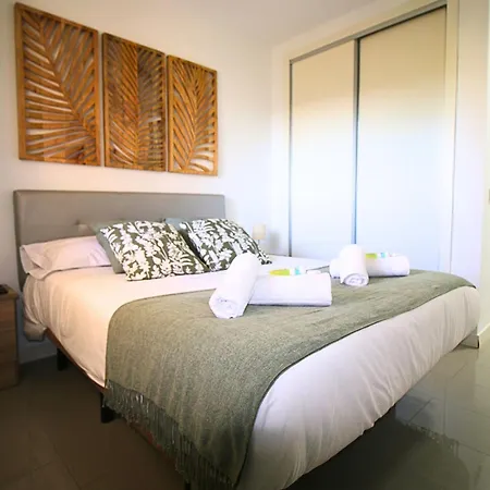 Apartment Beautiful With Pool And Gardens Torre Del Mar